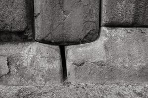 Inca ruins, 15th century